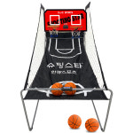 Han-Q 한큐 접이식 농구대 2인용 슈팅스타