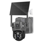 cc카메라 무선 태양열 태양광 식당 밭 농장 무선 cctv