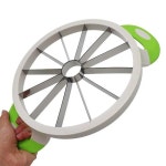 주방 슬라이서 멜론 커터 나이프 스테인레스 스틸 과일 절단 실용적인 도구 페라멘타스 H2294-S