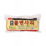 칠갑농산 칠갑농산 칠갑 쫄면사리 2kg 1개