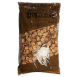 신흥제과 신흥 참깨고소해 2kg 업소용 대용량 간식 과자 스낵 쿠키 비스킷 주전부리 1개 1 8kg