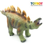 대형공룡 킹 소프트 스테고사우루스 공룡장난감 공룡 GD04 스테고사우루스 1개