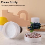 소시지 패티 햄버거 몰드 붙지 않는 버거 프레스 더블 프레싱 주 1 1pc