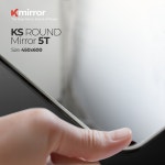 욕실거울 450x600 화장실 사각 민자 거울 kmirror450r