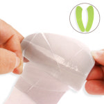 접착식 변기커버시트 좌우2개입