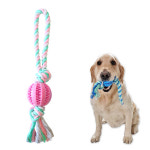 펫투유 우쭈쭈 덴탈 로프츄 강아지 장난감