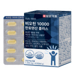 일양약품 비오틴 10000 판토텐산 플러스 1000mg x 60정