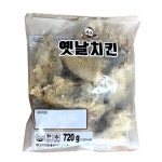옛날치킨 720g
