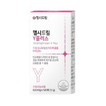 헬시드림 Y플러스 600mg x 120정
