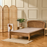 현대의료기 NAMU G208 포그니처 황토숯볼 흙침대 S