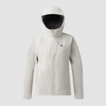 코오롱스포츠 KOLON SPORT 여성 3L 본딩 자켓 6WJJX24202BEI 363303