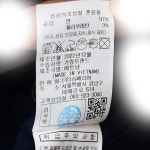 페라로밀라노 페라로 밀라노 코튼 트윌 치노 팬츠 AM0DSL103