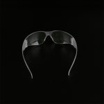 투명 작업안경 선글라스