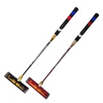 삼오 게이트볼스틱 카본샤프트 봉황티타늄헤드 국산게이트볼 1개 TF-2700B HE-4520TB