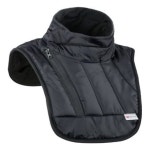 키밍 겨울 배달 넥워머 방한조끼 목토시 가슴보호