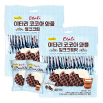 1 1 이타리 코코아 와플 밀크크림 280g 7g x 40개입
