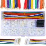 피코블레이드 1 피치 몰렉스 암수 케이블 2 9 10 핀 하우징 28AWG KS-MX1 25-MF