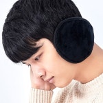 JHQSXMZQ 51IB 방한 귀마개 귀덮개 귀도리 남성귀도리
