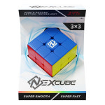 Goliath NEXcube 3x3 클래식 스티커 없는 스피드 큐브 매우 부드러운 기술로 기록을 깨뜨릴 수 있습니다