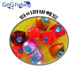 지엔지 타이라바 헤드 타이라바낚시채비