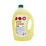 식자재왕 정직한 주방세제 골드 3kg