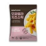 서도물산 맘스터치 모짜렐라 치즈스틱 1kg