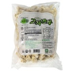 서원푸드 지키미 교자만두