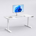 루나랩 듀얼모터 LITE 모션데스크 1210x680mm