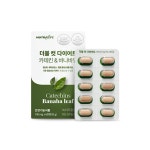 뉴트라라이프 더블컷 다이어트 카테킨 바나바잎 700mg x 60정