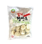 푸르온 푸르온 김치왕만두