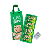 이브포랩 | 대웅제약 우루샷 선물세트 40정