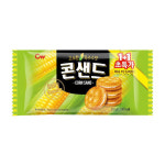 청우식품 고소한 콘샌드 180g