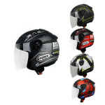 소닉스 소닉스 아우라 오토바이헬멧 오픈페이스 일반모 바이크 헬맷 가벼운 헬멧 R7 R6 R8