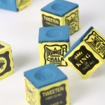 당구큐대 킹쵸크 초크 당구장 러빙파우더 트라이앵글