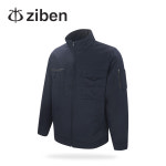 지벤 작업복상의 겨울 잠바 추동복 근무복 자켓 점퍼 ZB-J1959