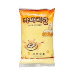 오허브 신진식품 바바리안슈크림 3kg 27000 미니붕어빵 앙금 속재료 도너츠필링 3개