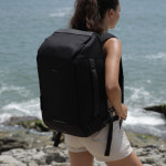 LETSBAG 코린 트래블로 여행용 백팩 배낭 여행 가방 LB490AKR
