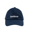 언스탑퍼블 JUSTMOVE 저스트무브 볼캡 -