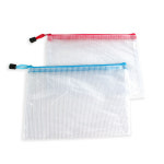 투명 지퍼백 메쉬파우치