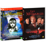 DVD2종 레미제라블 Les Miserables 영화 뮤지컬 10주년 기념공연 2종세트