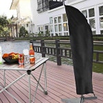 파라솔 방수 커버 덮개 파라솔커버