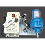 자동 비닐하우스 개폐기 세트 전동 롤러 모터 스위치