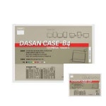 B4 민 가로형 녹색 팩 10개입 도서관게시판 회의실안내판 257X364