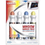 CHROMA 크로마 컬러 팩 윈도우 마커즈 2 05온스 000144 4