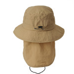 넥커버 접이식 등산모자 캠핑 낚시 사파리모자