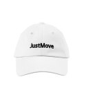 언스탑퍼블 JUSTMOVE 저스트무브 볼캡 -