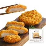 토끼정 통등심가츠 120g 6팩