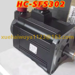 오리지널 AC 서보 모터 HC-SFS302