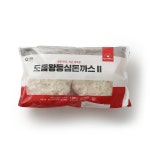 아워홈 아워홈 아워홈 행복한맛남 도톰왕 등심돈까스 1 28kg 5개