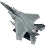 2694261 다이캐스트 미니 비행기 수집품 미니어처 Yepar1 100 스케일 F15 이글 아메리칸 모델 컬렉